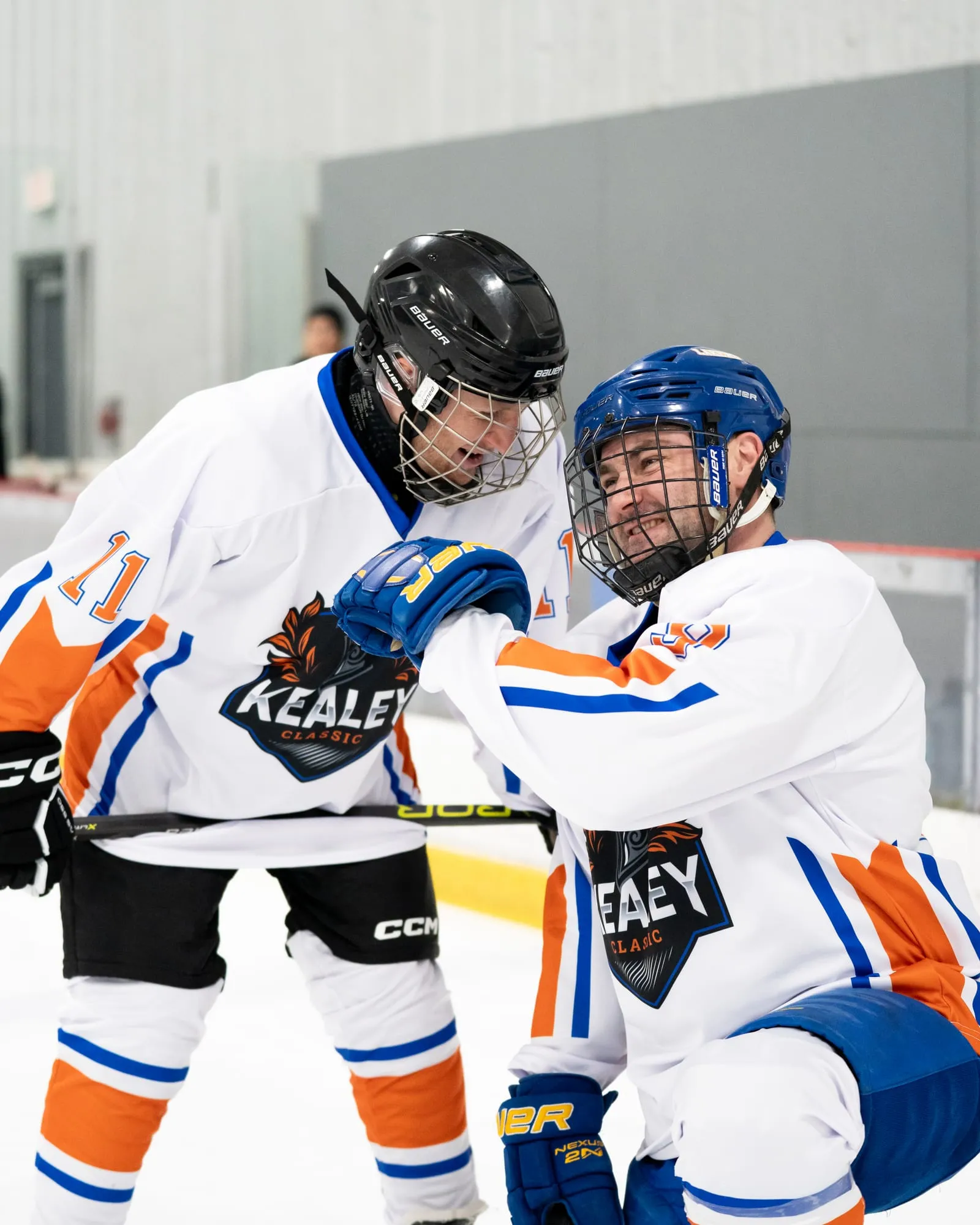 The Kealey Classic