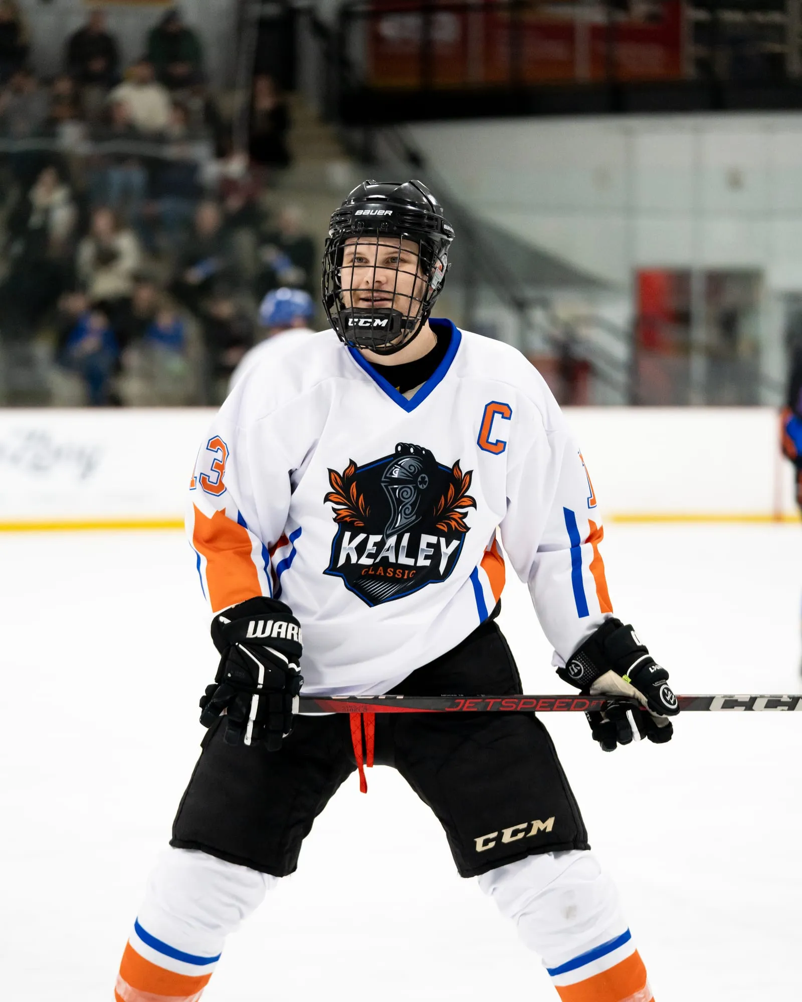 The Kealey Classic