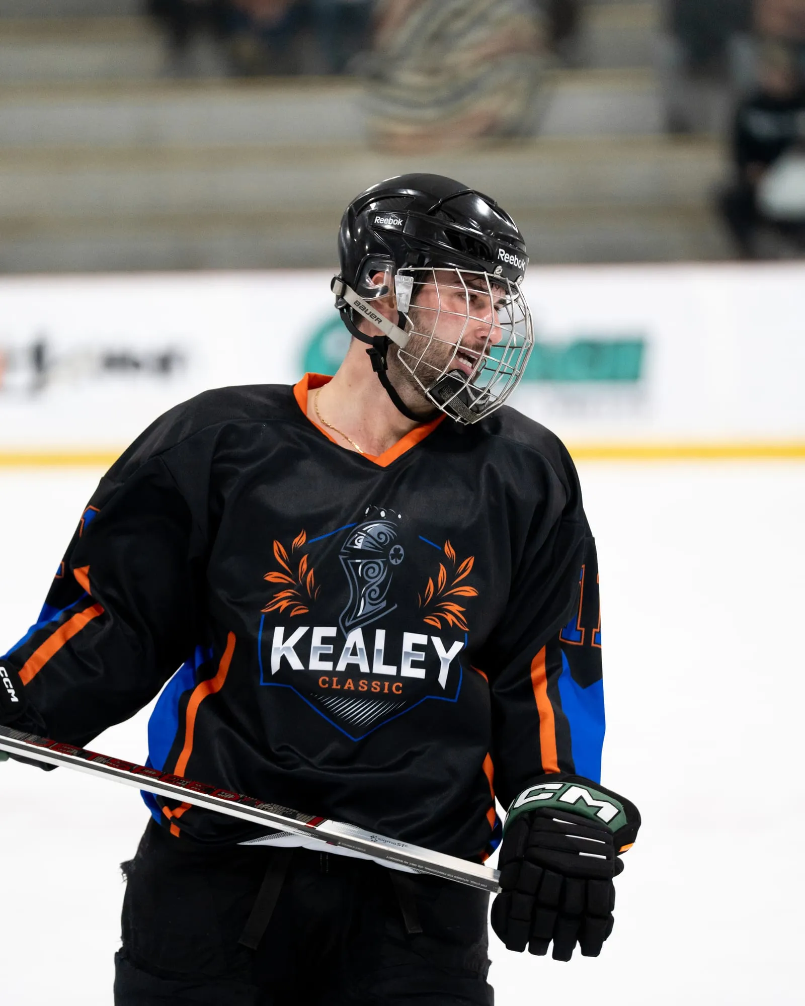 The Kealey Classic