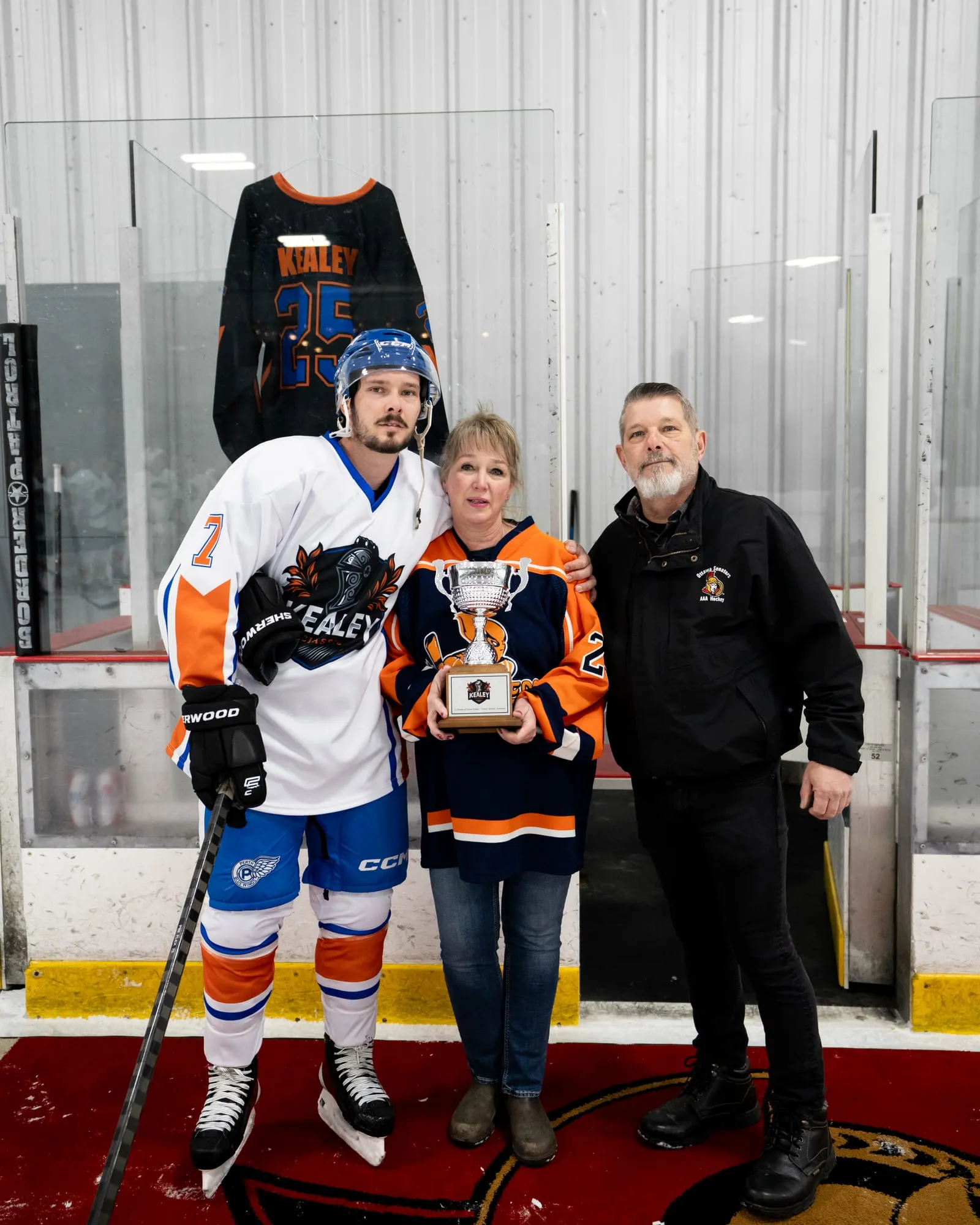 The Kealey Classic