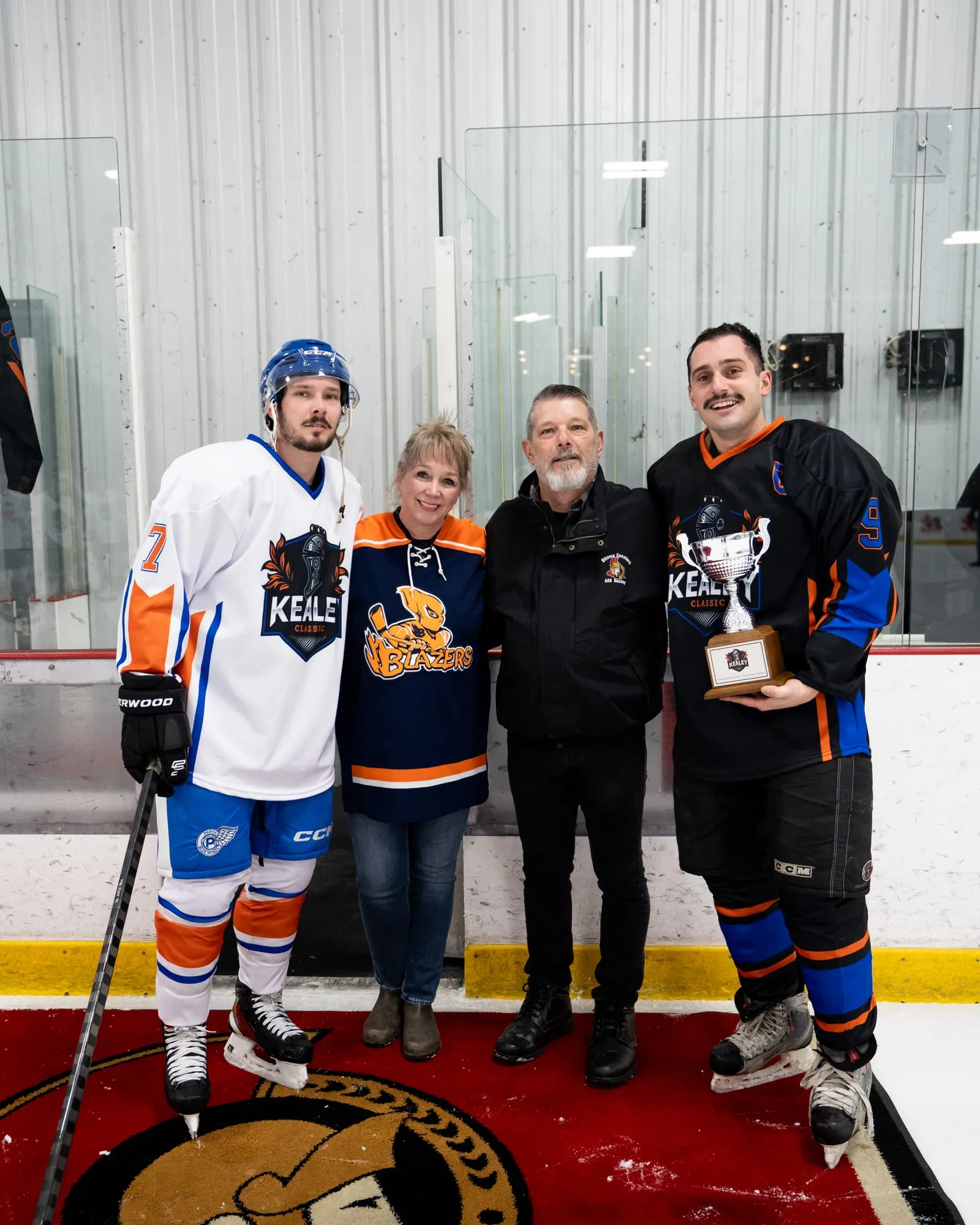 The Kealey Classic
