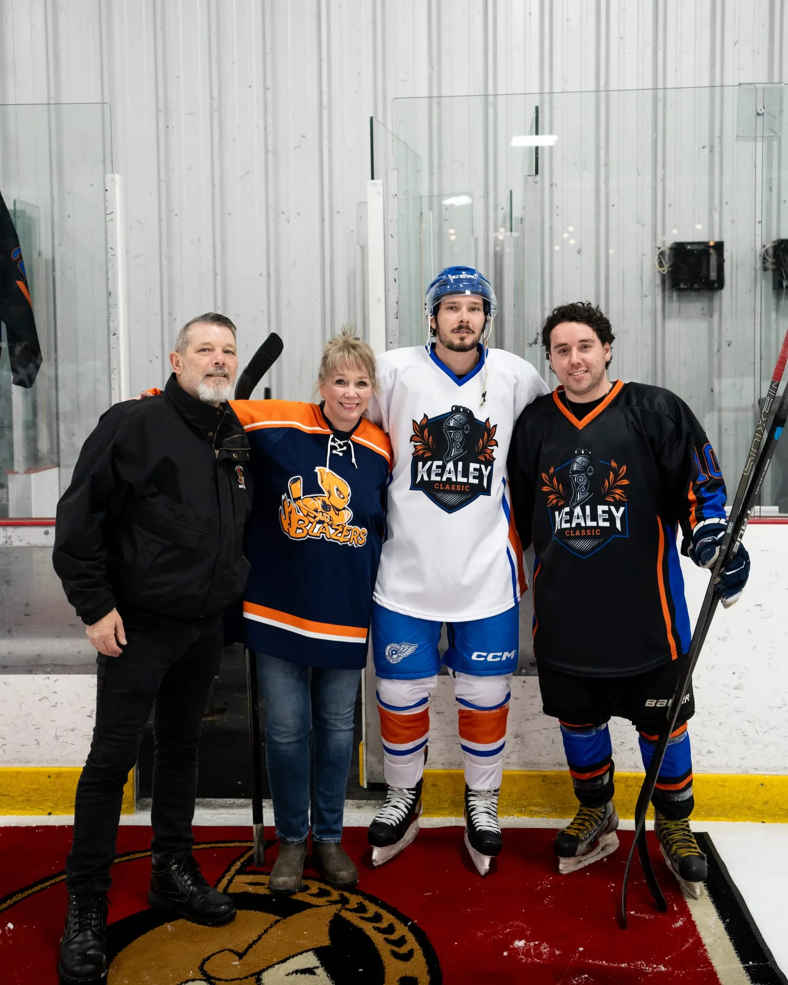 The Kealey Classic