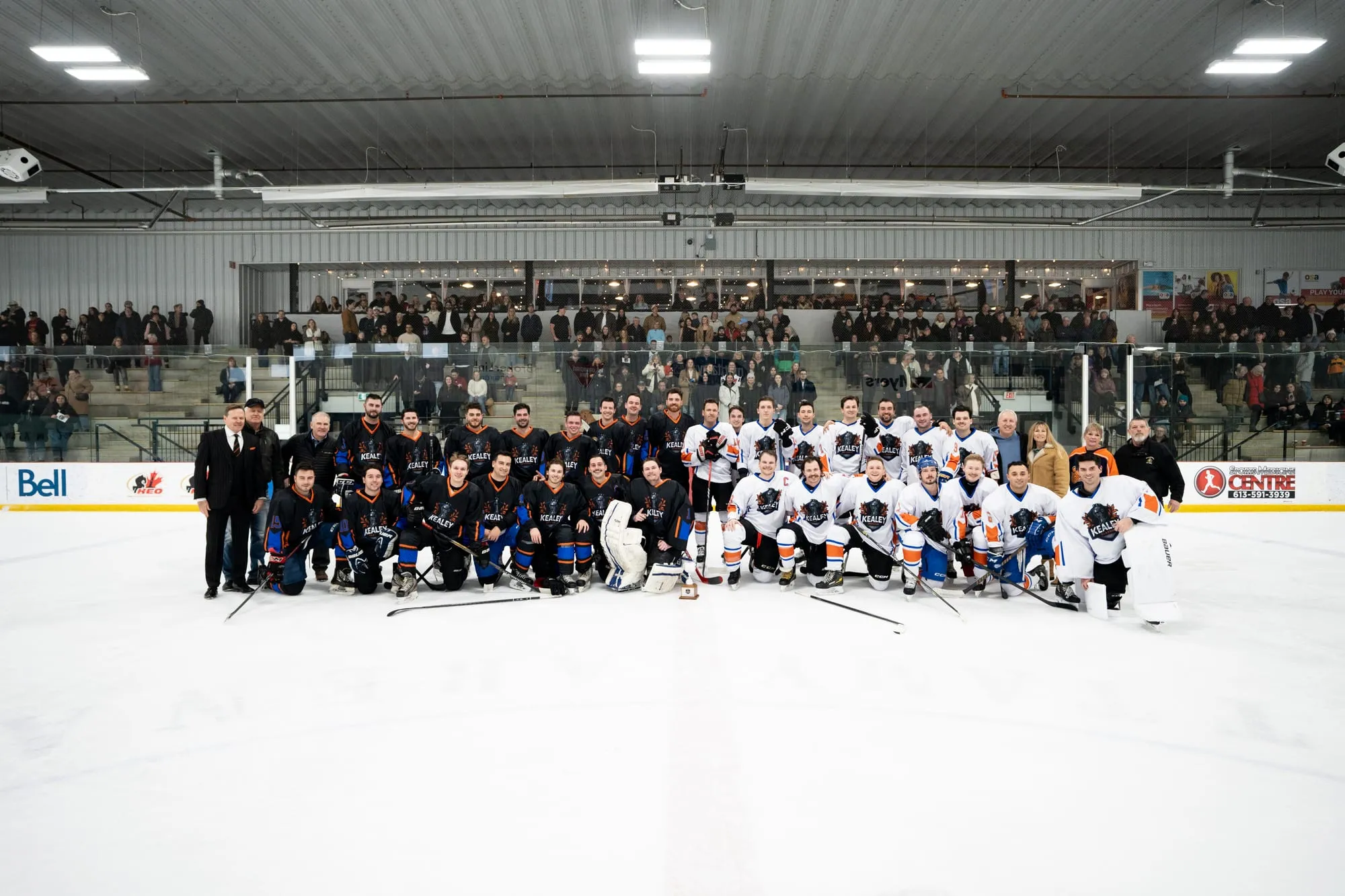 The Kealey Classic