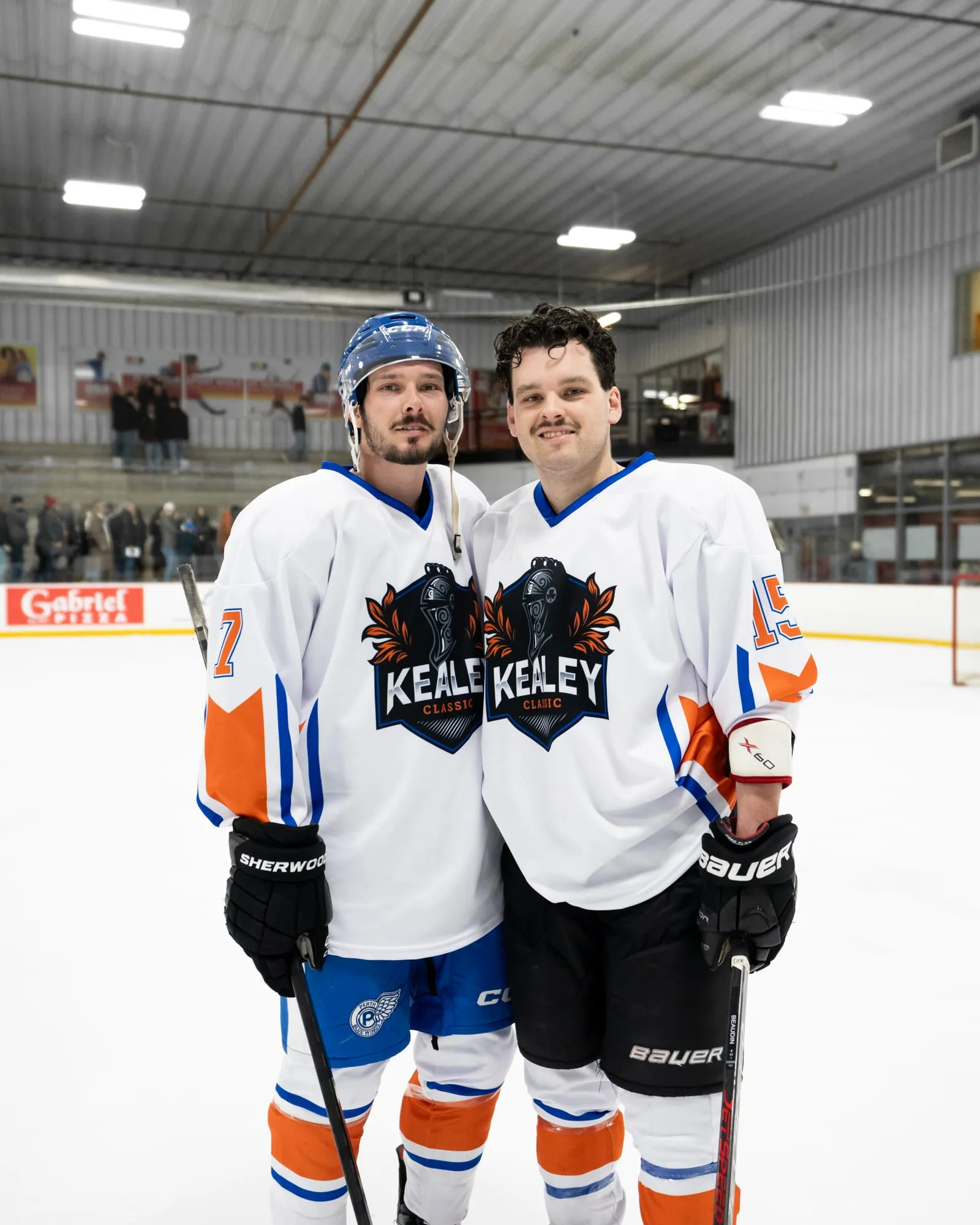 The Kealey Classic